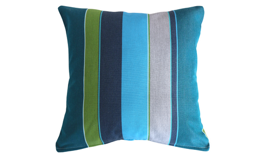 Indoor/Outdoor Pillow ~ Expand Calypso