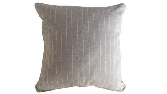 Indoor/Outdoor Pillow ~ Ticking Dove