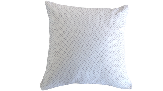 Indoor/Outdoor Pillow ~ Crete Cloud