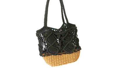 Macrame Bag