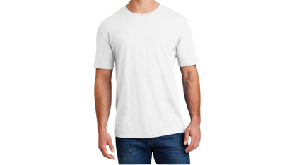 Men's Cotton Slub T-Shirt