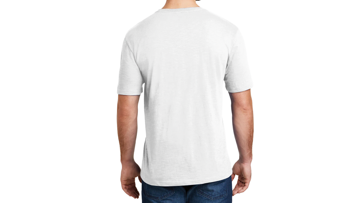 Men's Cotton Slub T-Shirt