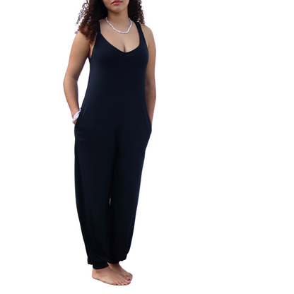 Lively Lounge Jumpsuit