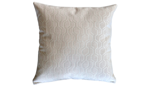 Indoor/Outdoor Pillow ~ Adaptation Linen