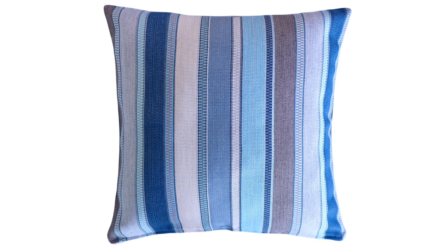 Indoor/Outdoor Pillow ~ Ascend Spa