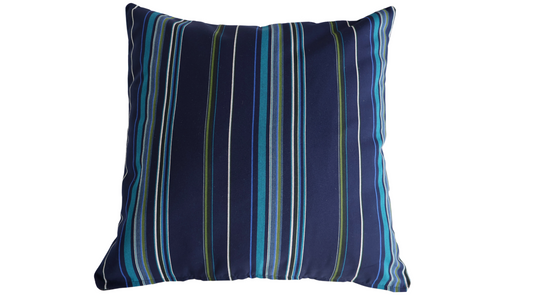 Indoor/Outdoor Pillow ~ Stanton Lagoon