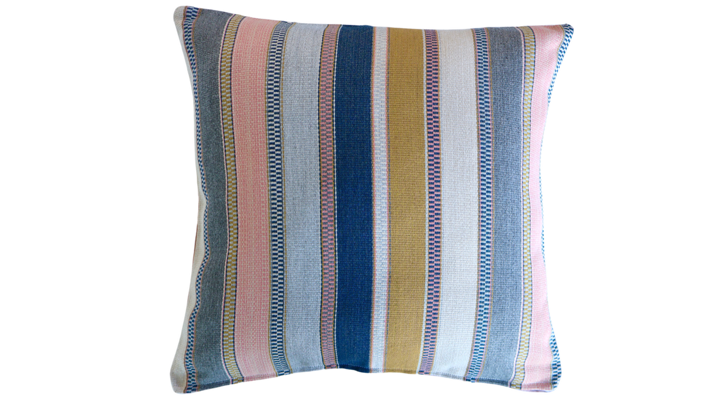 Indoor/Outdoor Pillow ~ Ascend Vintage