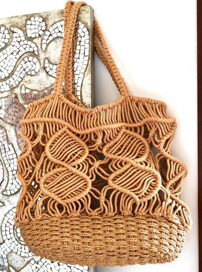 Macrame Bag