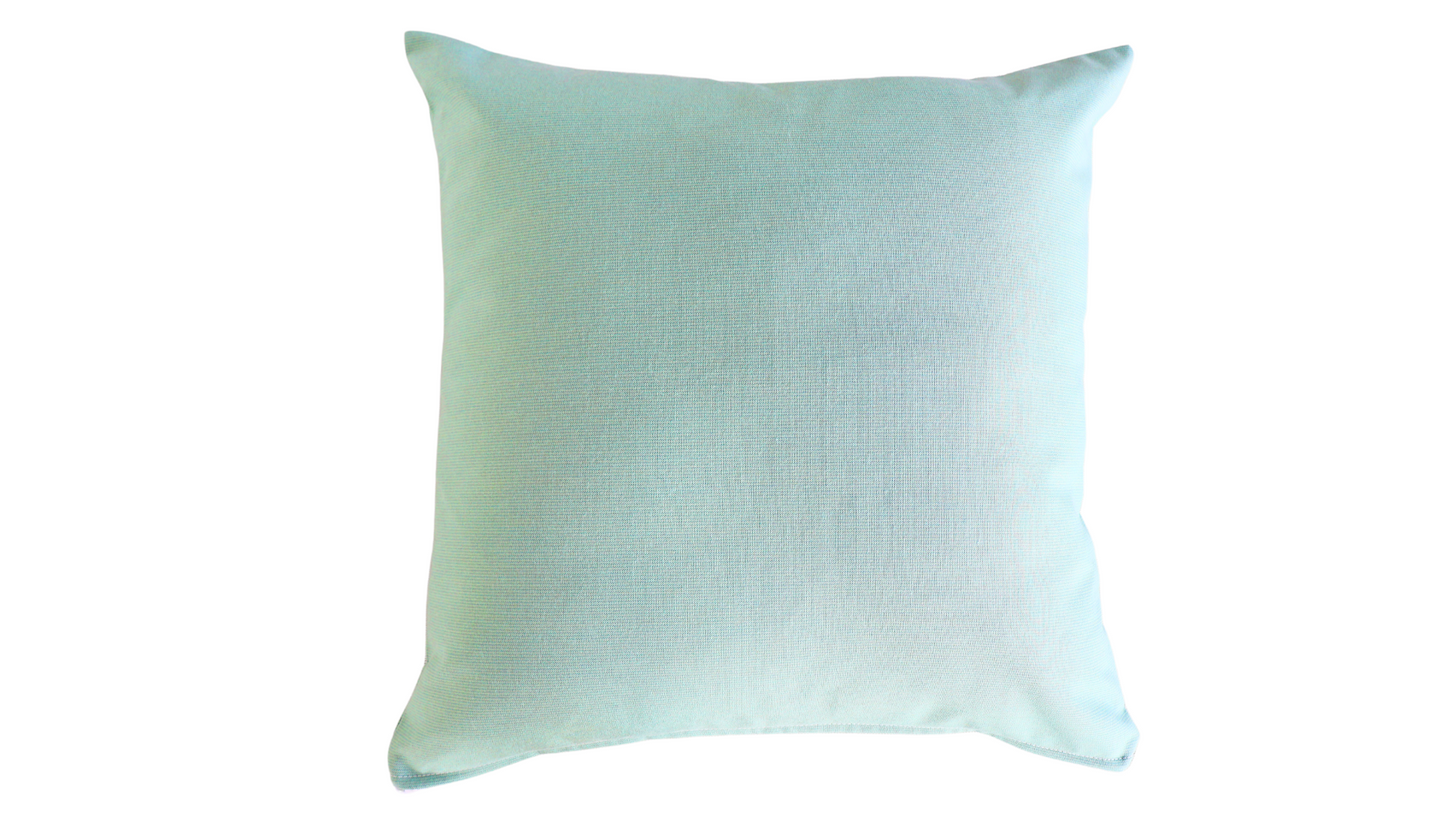 Indoor/Outdoor Pillow - Spectrum Mist