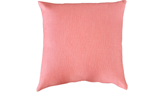 Indoor/Outdoor Pillow ~ Flagship Guava