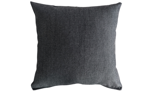 Indoor/Outdoor Pillow ~ Switch Coal