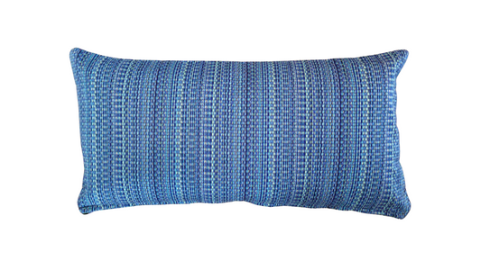 Indoor/Outdoor Pillow ~ Calypso Ocean