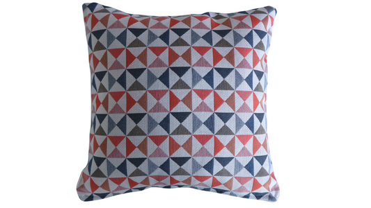 Indoor/Outdoor Pillow ~ Array Dawn