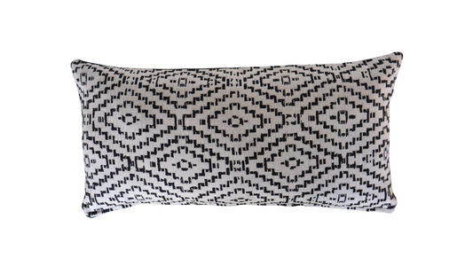 Indoor/Outdoor Pillow ~ Capra II Shadow