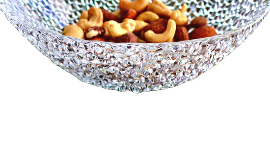 Ritz Glass Bowl