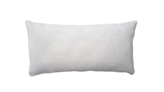 Indoor/Outdoor Pillow ~ Depth Pumice