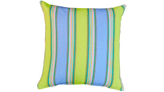 Indoor/Outdoor Pillow ~ Bravada Limelite