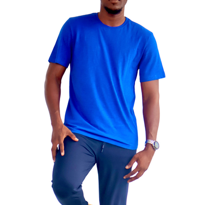 Men's Cotton Slub T-Shirt